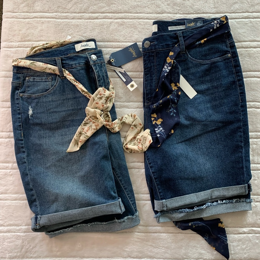 Plus size Shorts